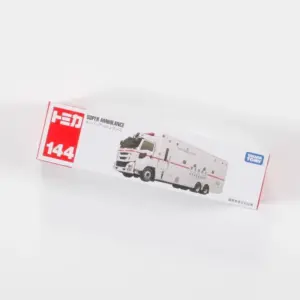Takara Tomy 1:64 Super Ambulance Model 10 S2c3f7f63b39a42d5a6c6ba264ff6e961k