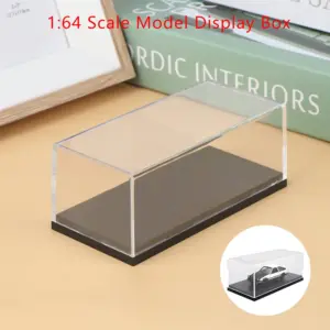 Acrylic Display Case for 1/43 & 1/64 Cars 17 S2c46bd84219042448cf5a56001d62ddcq