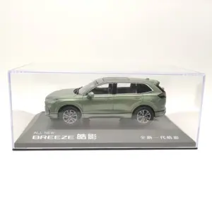 Honda Haoying 1/43 Scale Diecast Model 10 S2c48e973620a4703848289cba18e469bz