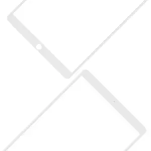 White Outer Glass Panel for iPad Pro 10.5 8 S2c50994b5e31401aa85460c7843d9985r