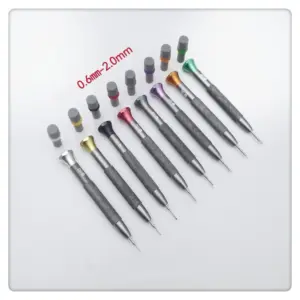 Precision Watch Screwdriver Set for Repair 9 S2c52f8bc0d924229888b7701b5c38778m