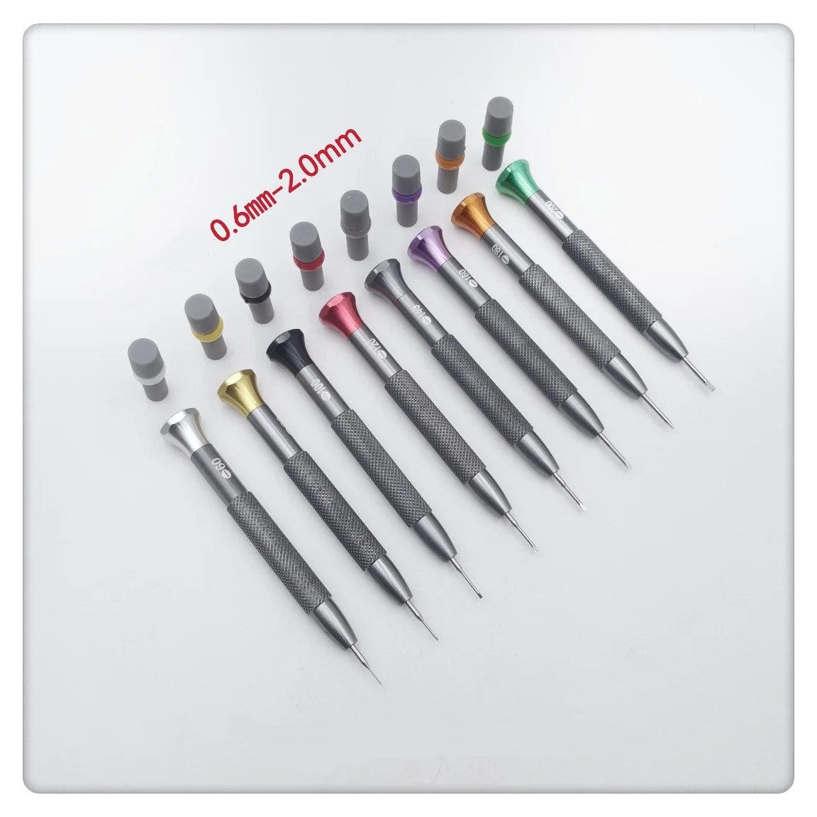 Precision Watch Screwdriver Set for Repair 4 Precision Watch Screwdriver Set for Repair - Image 4