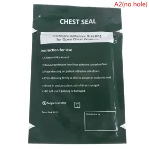 Medical Vent Chest Seal for Emergency Use 14 S2c52fe7876f645a29ec4f51af11492e8Y