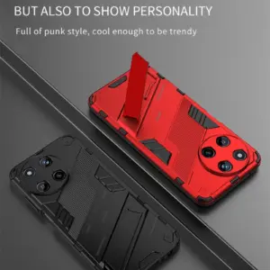 Rugged Black Protective Case for Realme 11 4G 12 S2c5aa58ce4fa4f6087231050a1dc5124j