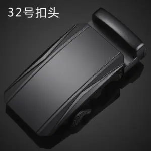 Men’s Alloy Automatic Belt Buckle 8.2cm x 4.2cm 12 S2c5c0c8547384901a084eac9e6b54abak