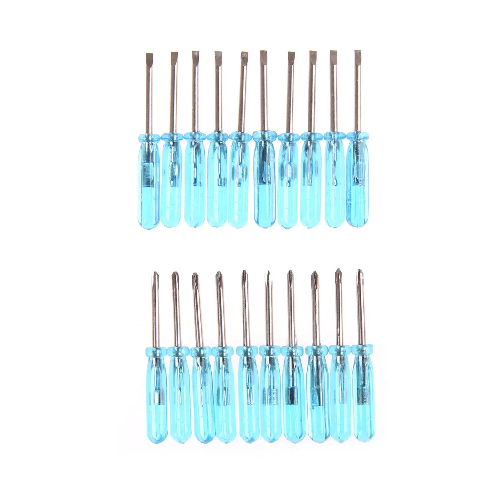 Blue Precision Mini Screwdriver Set for Electronics 2 Blue Precision Mini Screwdriver Set for Electronics - Image 2