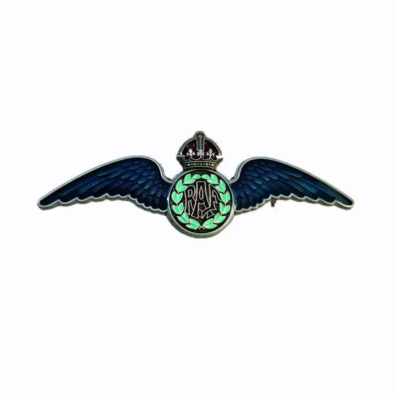 Royal Air Force Vintage Badge Replica 5 Royal Air Force Vintage Badge Replica - Image 5