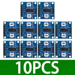 PAM8406 Stereo Amplifier Board 5W x 2 16 S2c894bb9396644e1bdd0876ec1b542a5V