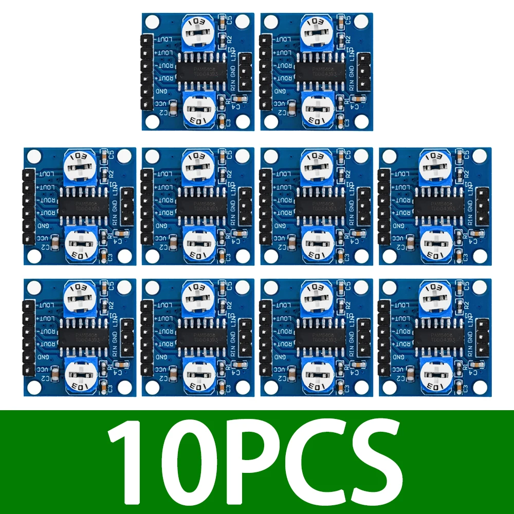 PAM8406 Stereo Amplifier Board 5W x 2 7 PAM8406 Stereo Amplifier Board 5W x 2 - Image 7