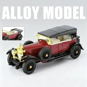 1925 Rolls Royce Phantom I Diecast Model 19 S2c8cb78a985f4a159ae1e58e5bed6ed3Q