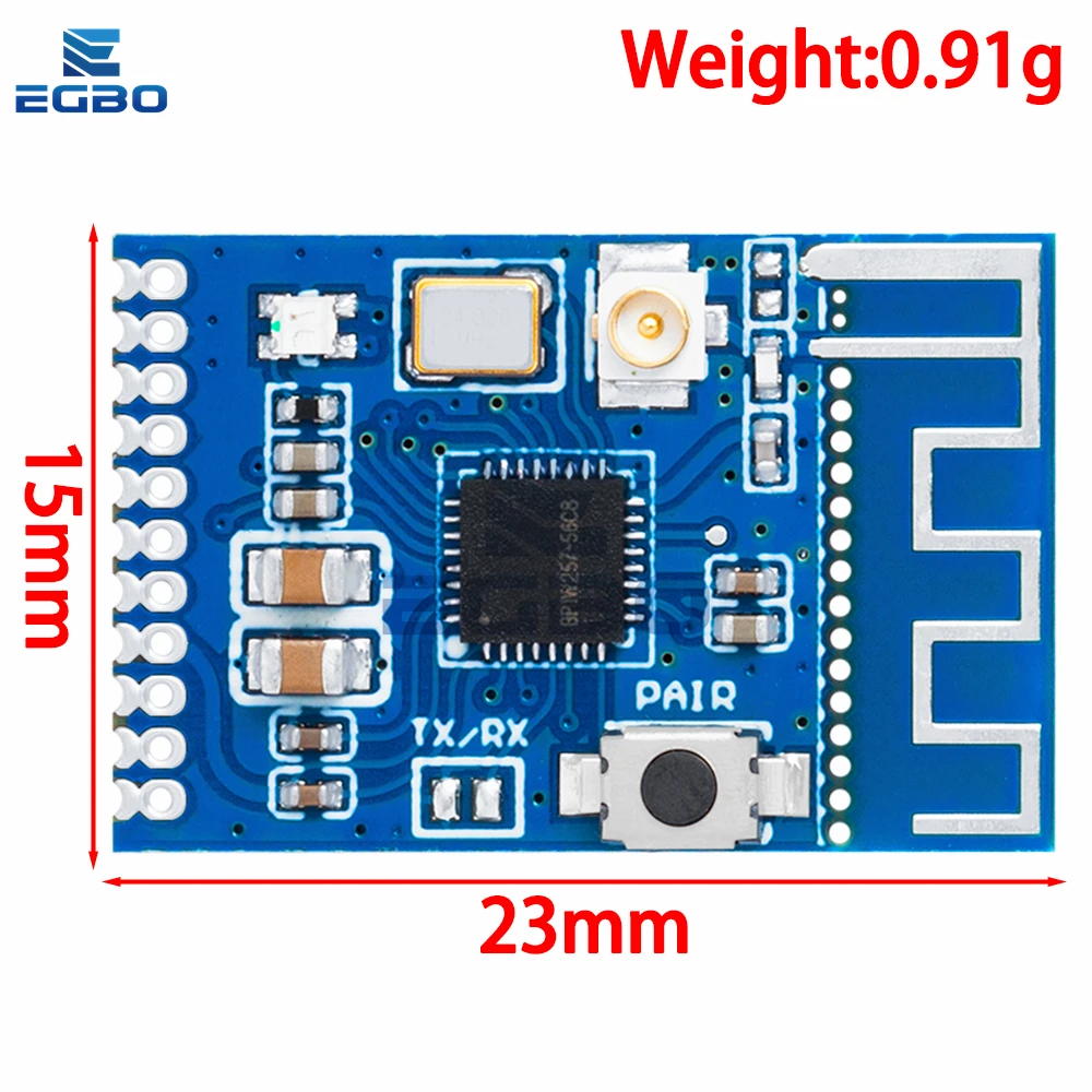 Bluetooth 5.3 Wireless Audio Module for Projects 2 Bluetooth 5.3 Wireless Audio Module for Projects - Image 2