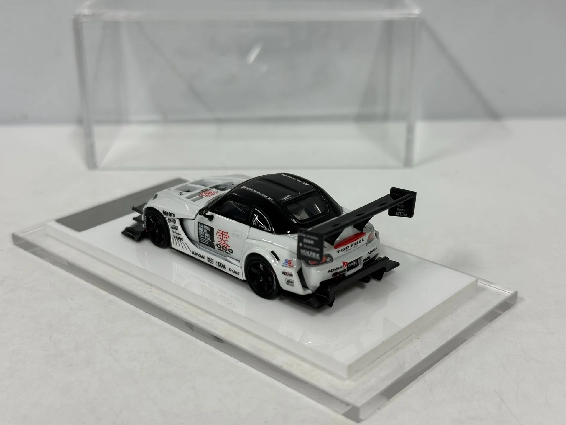 Honda S2000 Type RR 1:64 Diecast Model 6 Honda S2000 Type RR 1:64 Diecast Model - Image 6