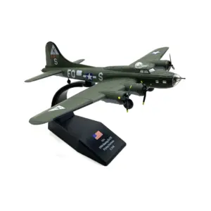 1/144 US B-17 Aircraft Model for Collectors 13 S2cab789d8fe44804808877d846d526e9r