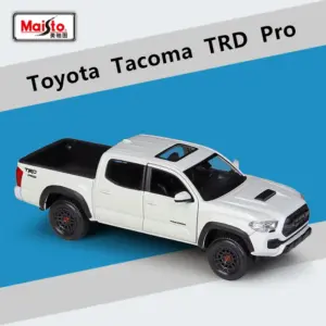 Toyota Tacoma TRD PRO Diecast Model 1:27 Scale 17 S2cb419318e0e4a59ad1318a7bfe004c0U