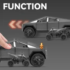 1:24 Scale Diecast Off-Road Pickup Truck 10 S2cb4bf95741346eeb3cdcc652774c17dg