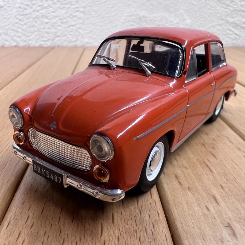 Vintage Polish FSM 105 Model for Collectors 1 Vintage Polish FSM 105 Model for Collectors