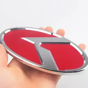Custom Kia Badge Emblem with 3D "K" Logo 14 S2cc6eea810f243fdb9fb4c98b0cc7f16x 5