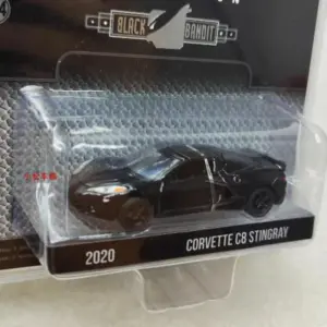 Diecast 2020 Corvette C8 Scale Model for Collectors 10 S2ccbfe1d9273463e9104acfcbf35784cO