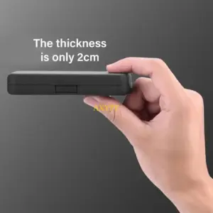 AXYF Waterproof Camera Filter Storage Case 8 S2cdd0ee7369b43a8bcc57b6254d67bedK