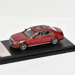Mercedes-Benz S450 W222 1:64 Diecast Model Car 17 S2ce0238448224852b567adc0ef0a1ff3a