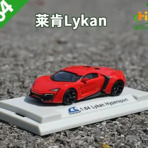 Lykan 1:64 Scale Diecast Model Car 12 S2ce7a6b73b714df09171c7423da7ddacM