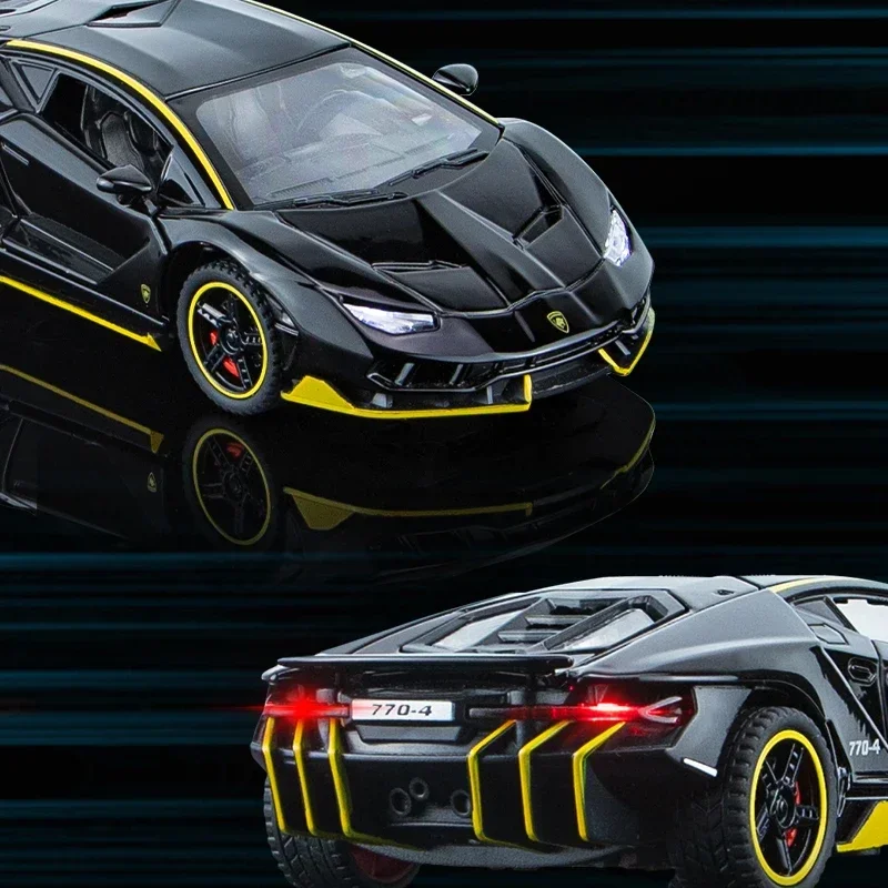 1:32 Lamborghini LP770 Alloy Model 3 1:32 Lamborghini LP770 Alloy Model - Image 3