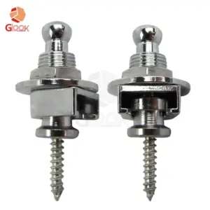 Durable Guitar Strap Buckle Nails Set 12 S2d076e244fb0462084c3982879d55919U