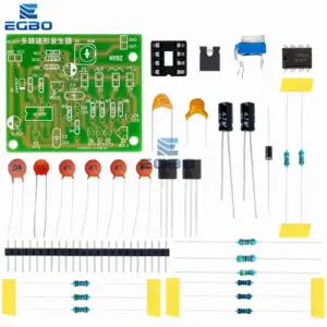 NE555 Signal Generator Module for Waveforms 10 S2d09dba531eb48b2b39f4a9964abb3b2K
