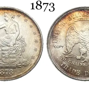 US 1873 Commemorative Metal Replica 16 S2d2f8caaf0824d0a9cc0b7ef363e8ed2l