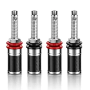 Carbon Fiber Audio Binding Posts Set for High-End Speakers 17 S2d3cffc4b468421c8d0d0a96381106c29
