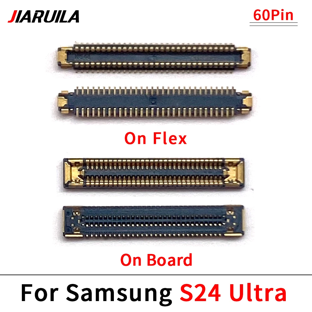 Samsung LCD FPC Connector for S23 & S24 Series 7 Samsung LCD FPC Connector for S23 & S24 Series - Image 7