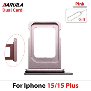 Dual SIM Tray Holder for iPhone 15 Series 19 S2d447676b53b407e8f7460c22803a173y 2