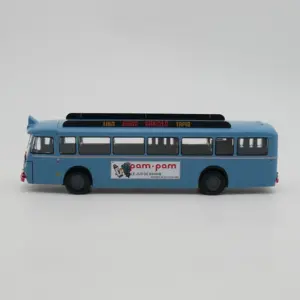 Vintage 1954 Somua OP5-3S Bus Model 1:43 Scale 7 S2d44ae0bd54640ed9e841e22330860c5r
