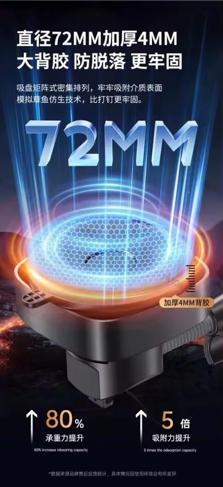 Modern Wall-Mounted Shower Bracket with 360° Rotation 4 Modern Wall-Mounted Shower Bracket with 360° Rotation - Image 4