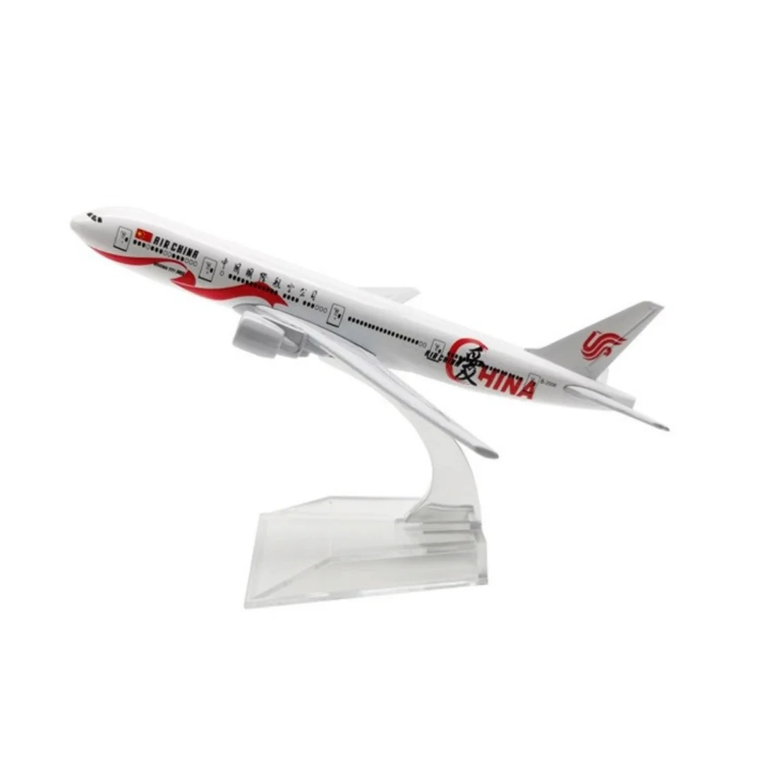 Boeing 777 Alloy Model 1:400 Scale 47cm 4 Boeing 777 Alloy Model 1:400 Scale 47cm - Image 4