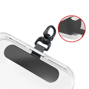 Stainless Steel Phone Tether Strap for Models A1-A16