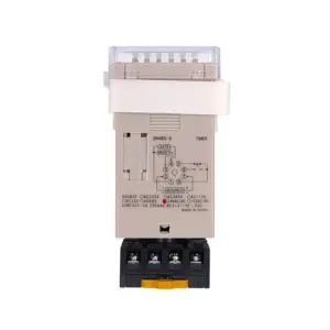 DH48S-S 12V Timer Relay for Precise Control 15 S2d869845212f480195fc532d820dcb94u