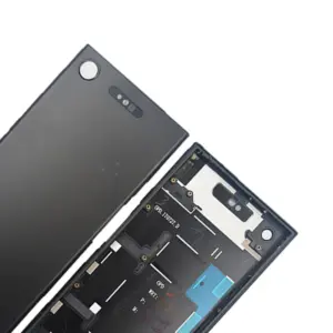 Sony Xperia XZ G8341 G8342 Rear Cover Matte Black 9 S2d89fe09c5f8402a91f320806a18b445D