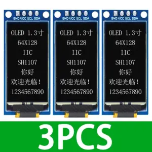 1.3-Inch OLED Display with 128×64 Pixels 18 S2d90595573c547ff81100787ca8eced23