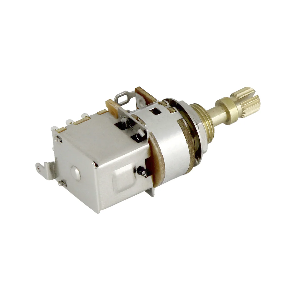 Durable Push-Push Guitar Potentiometers Set 5 Durable Push-Push Guitar Potentiometers Set - Image 5