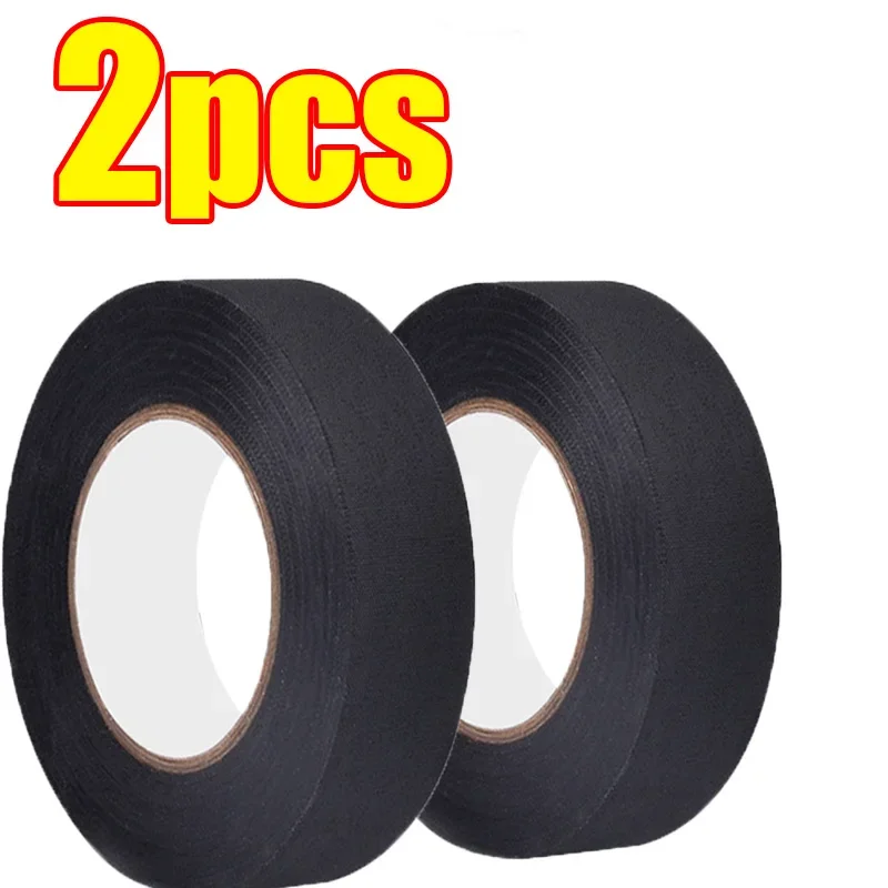 Black Polyester Electrical Insulating Tape 15m 7 Black Polyester Electrical Insulating Tape 15m - Image 7