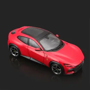 Ferrari FUV Purosangue 1:25 Diecast Model 8 S2d9a4d5f34b04542b2d2b39d82a2d8329
