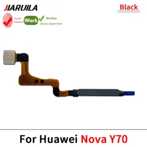 Huawei Nova Y70 Plus / Y72 Home Button with Fingerprint 11 S2d9fe705be4643be9c67fb1668f31788U 6