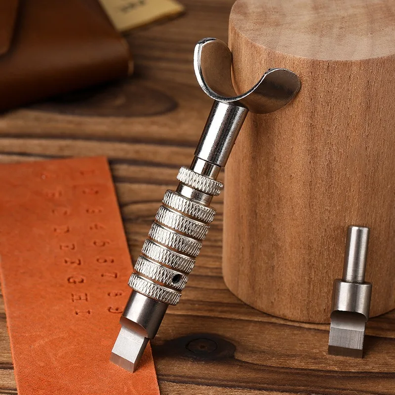 Leather Carving DIY Precision Crafting Set 3 Leather Carving DIY Precision Crafting Set - Image 3