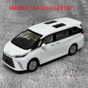 Lexus LM 500h 1/64 Diecast Model Collection 13 S2db6438810184e50a2f436792447bd96q