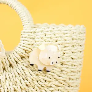 Cute Acrylic Pig Brooch for Accessories 9 S2dbb226e871b4a3caa81d89d2a73bf55M