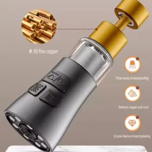 Universal Kitchen Faucet Extender with 360° Rotation 14 S2dc6ed76733c488bb0135805ecde5bebO