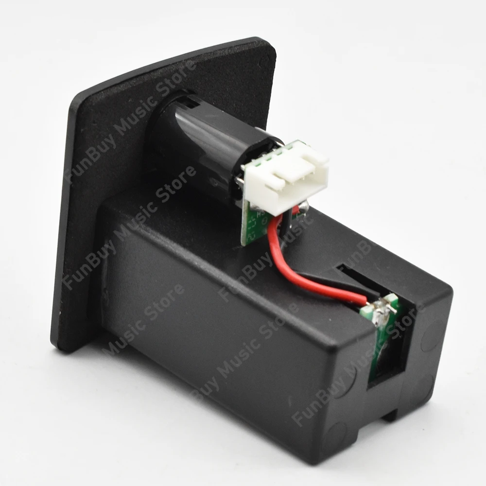 9V Guitar Battery Storage Case Model 1314 6 9V Guitar Battery Storage Case Model 1314 - Image 6