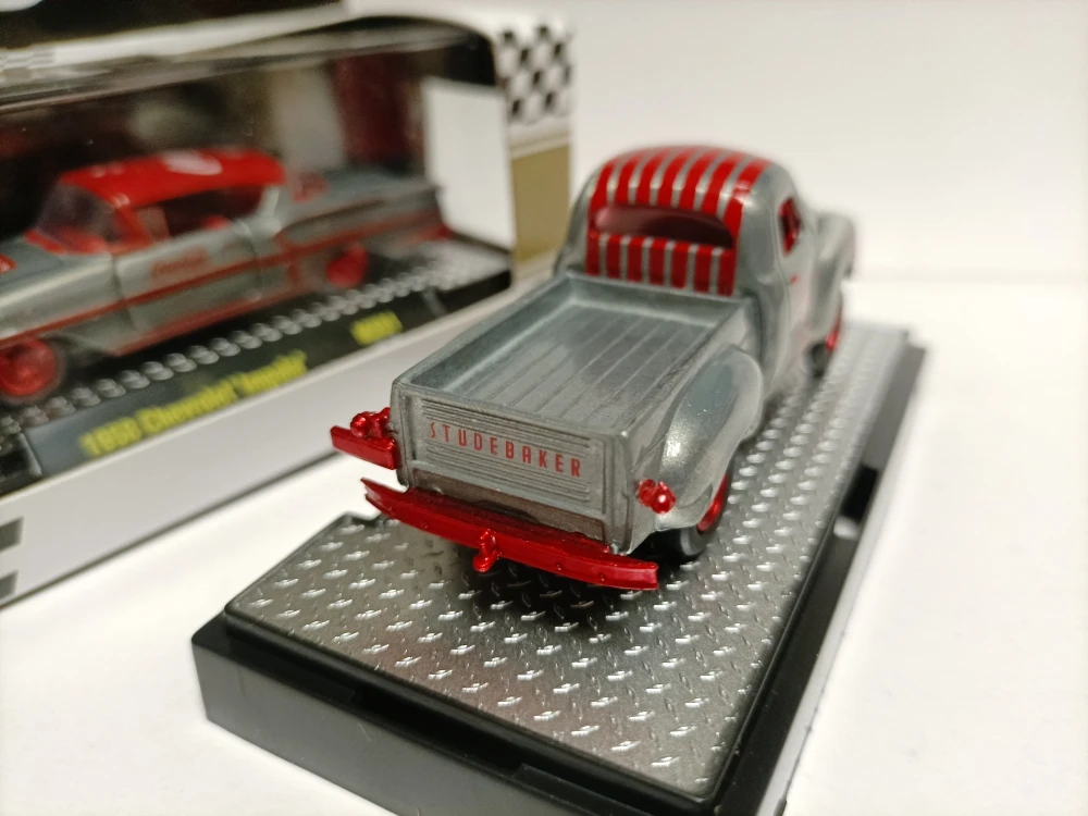 1950 Studebaker Coca-Cola Truck Model 3 1950 Studebaker Coca-Cola Truck Model - Image 3