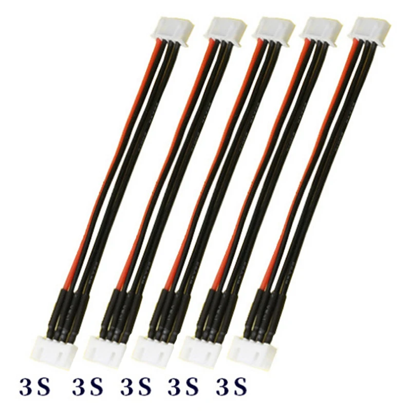 JST-XH Balance Cable Set for RC Batteries 8 JST-XH Balance Cable Set for RC Batteries - Image 8